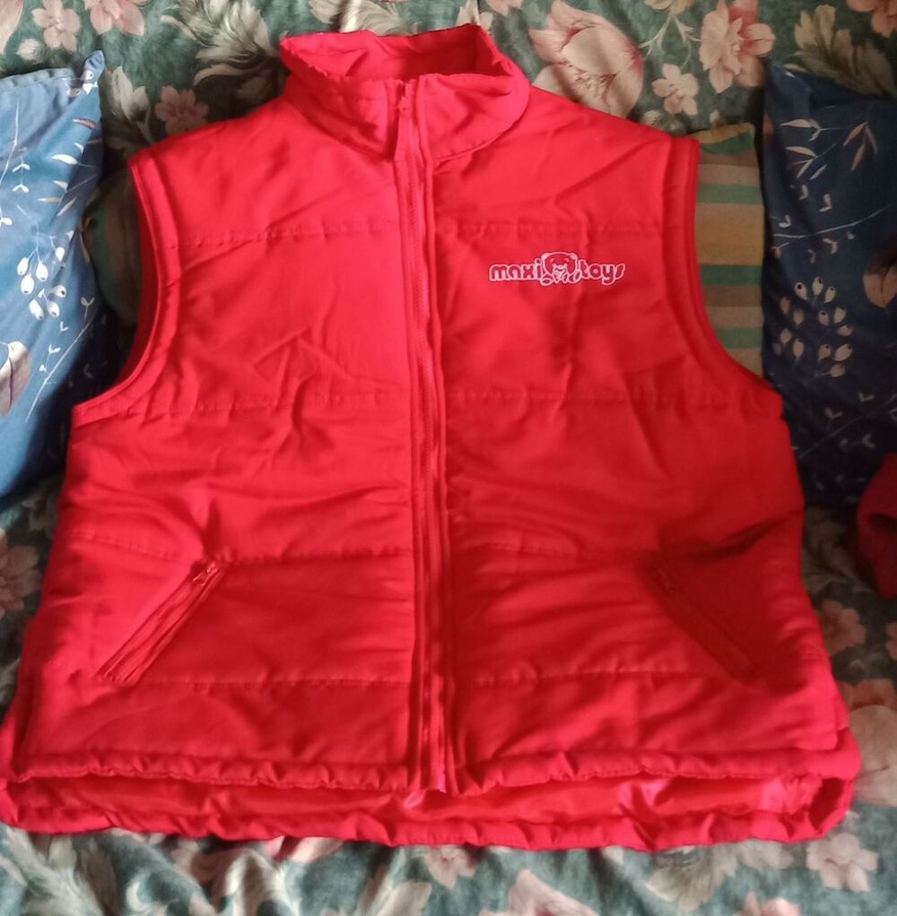 veste sans manche - taille XXL Vêtements