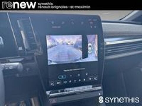 M&eacute;gane Megane E-Tech EV60 220 ch super charge Techno 2023 occasion 83170 Brignoles