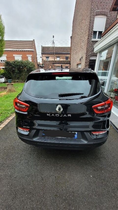 Renault Kadjar TCe 140 FAP Business 2021 occasion Sainghin-en-Weppes 59184