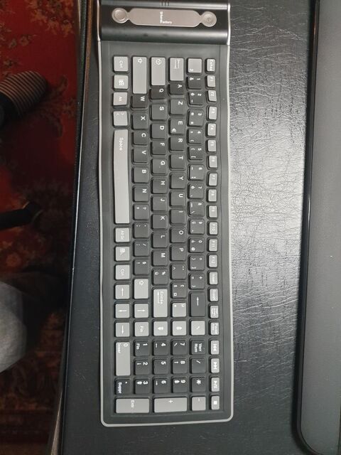clavier flexible sans fil  2.4 GHz 20 Illkirch-Graffenstaden (67)