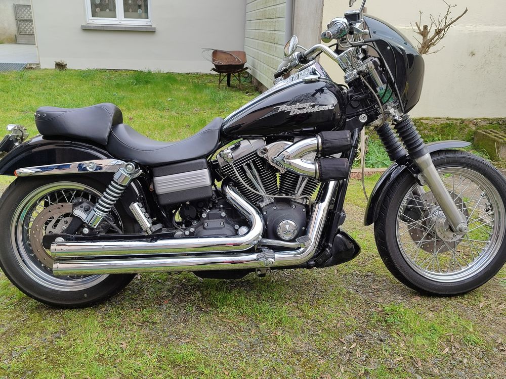 HARLEY-DAVIDSON 2006 occasion 44115 Basse-Goulaine