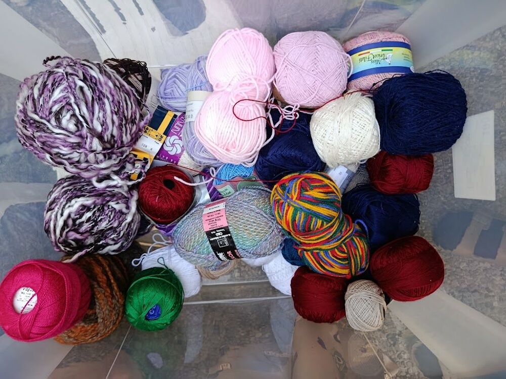fournitures de couture et tricot Bricolage