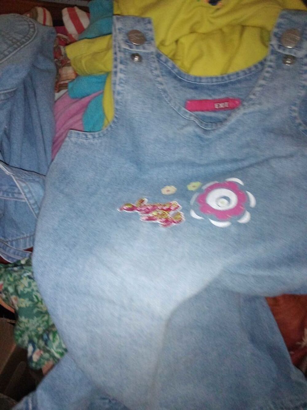 habits enfants toutes tailles. 3. a 48 mois Vtements enfants
