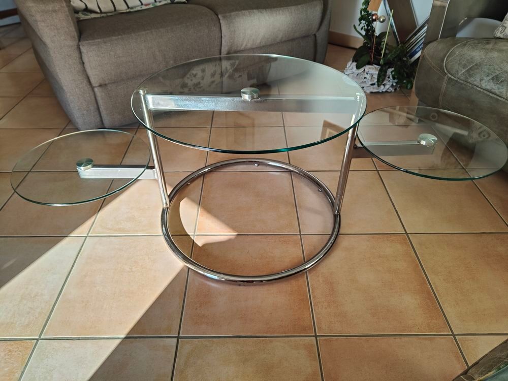 Table de salon modulable Meubles
