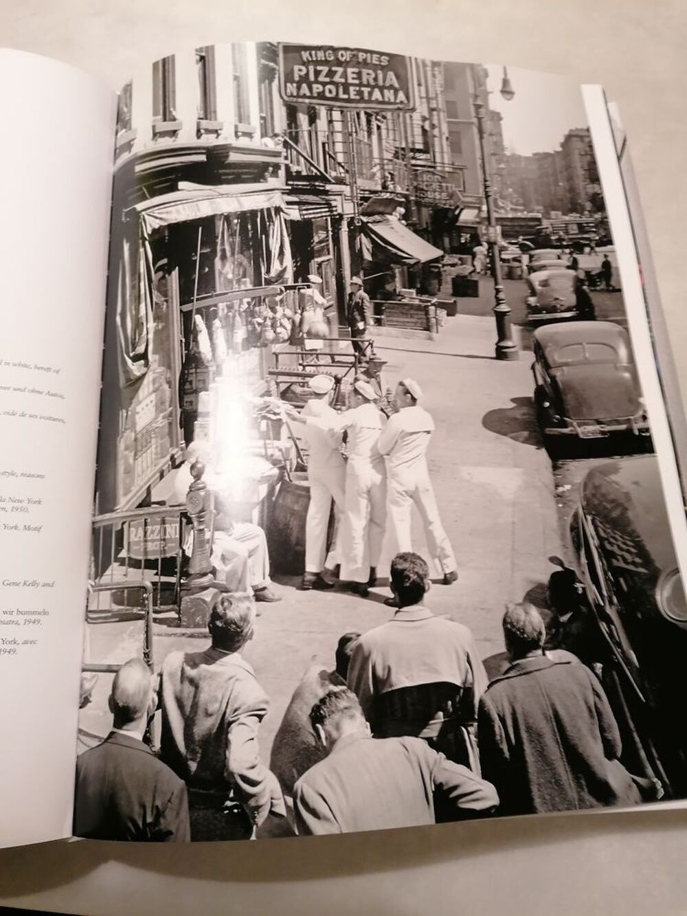 NEW YORK portrait d'une ville Livres et BD