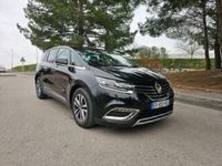 Espace dCi 160 Energy Twin Turbo Intens EDC 2018 occasion 34690 Fabr&egrave;gues