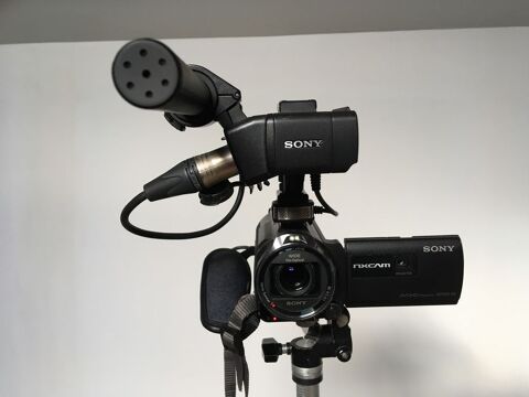 Camescope Sony HXR-NX30E 450 Taiz (79)