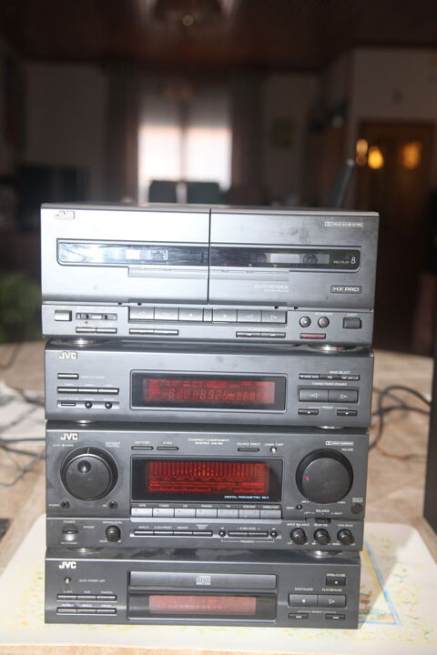 JVC MX 90  henri59 220 La Chapelle-d'Armentires (59)