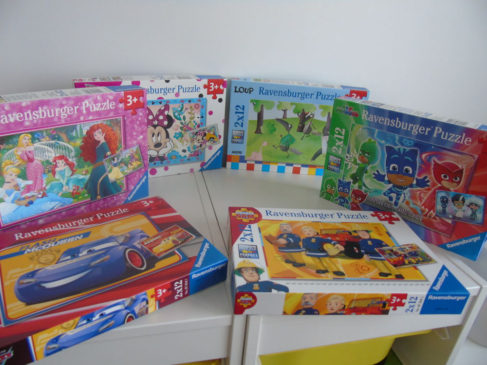 Puzzle Ravensburger - 3 ans et plus Jeux / jouets