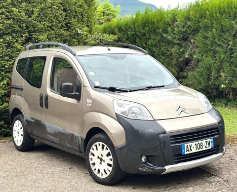 Citroën Nemo Combi 1.4i Le monde de 2010 occasion Chambéry 73000
