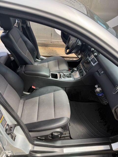 Mercedes classe c c220 break
