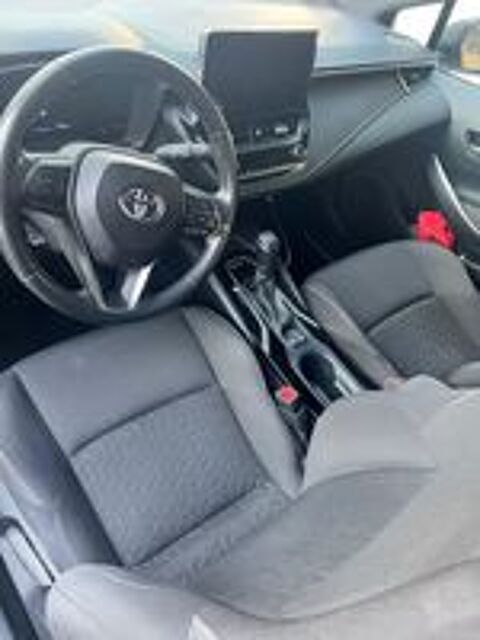Corolla Hybride 122h Dynamic 2022 occasion 26000 