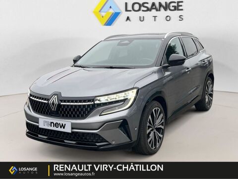 Renault Austral E-Tech hybrid 200 Iconic 2023 occasion Viry-Ch&acirc;tillon 91170
