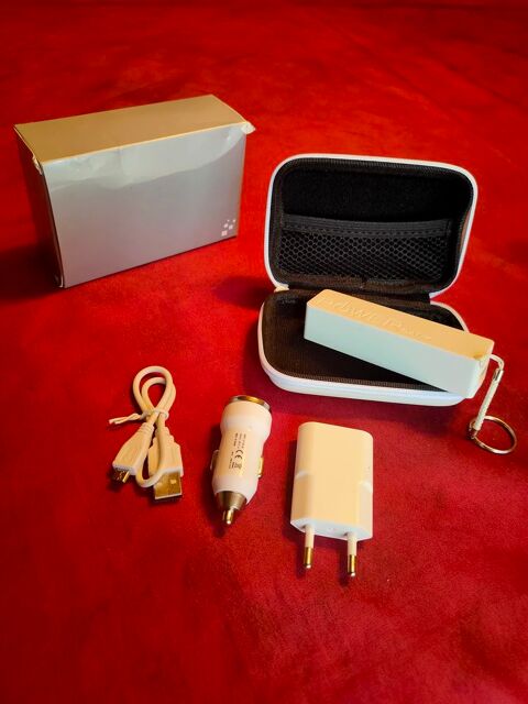 Batterie de secours courmayeur 2000mah 3 Avermes (03)