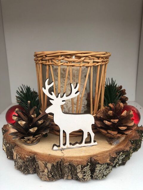 D�corations de No�l 15 Saintes (17)