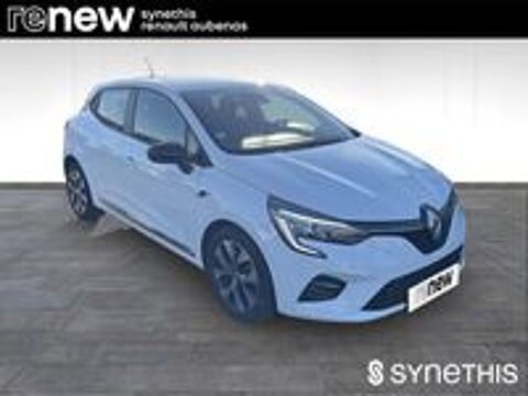 Clio V Clio TCe 90 - 21N Limited 2022 occasion 07200 Aubenas