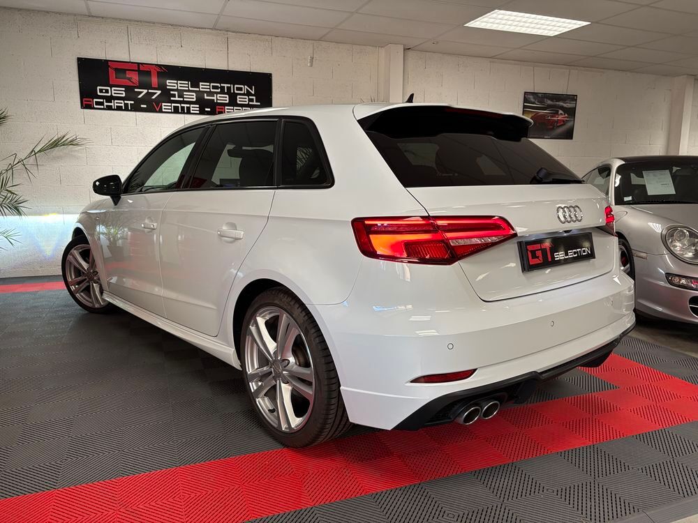 A3 Sportback 35 TFSI CoD 150 2019 occasion 31120 Portet-sur-Garonne