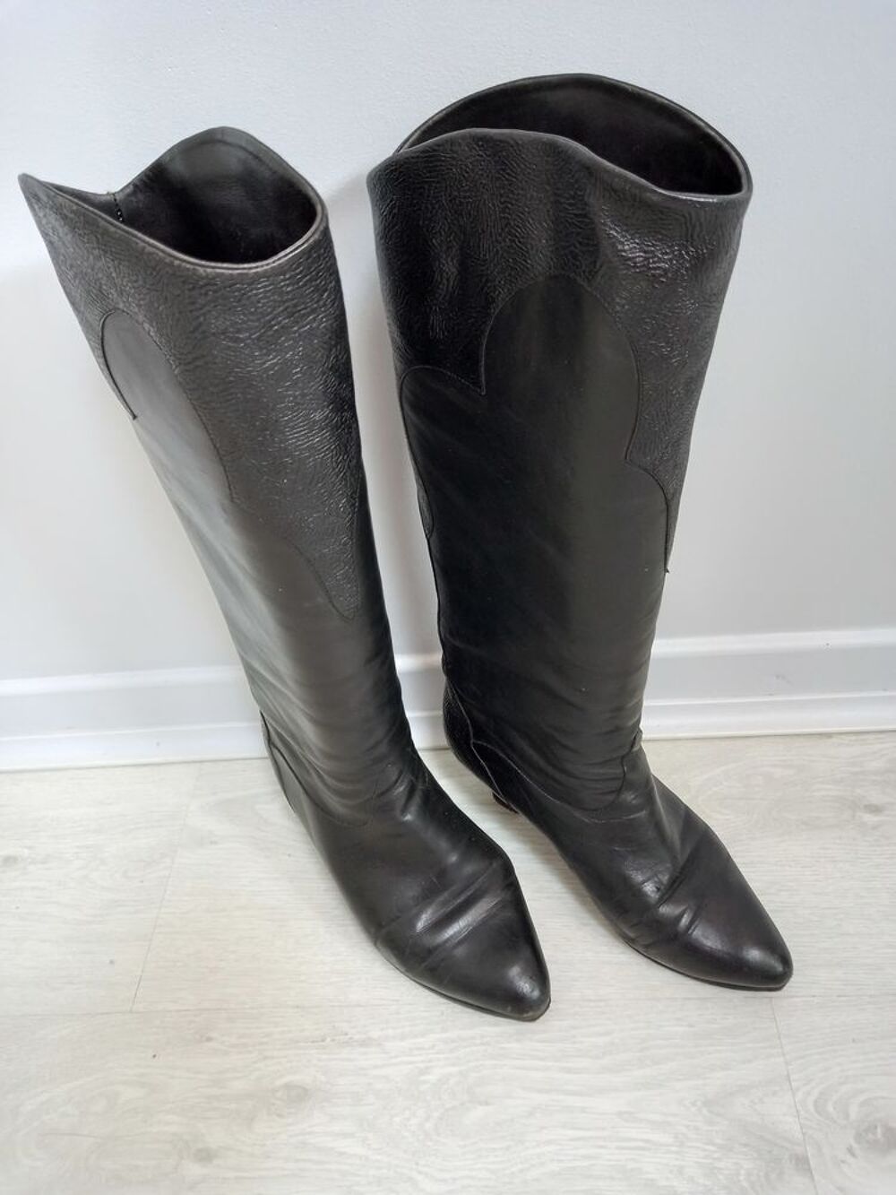 Bottes femme T39 Chaussures
