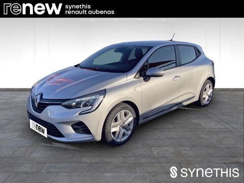 Renault Clio V Clio Blue dCi 100 - 21N Business 2021 occasion Aubenas 07200