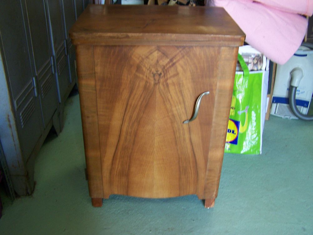 meuble avec sa machine a coudre Meubles