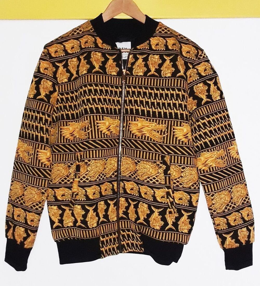 NEUF - BLOUSON ZARA - HOMME - Taille S Vêtements