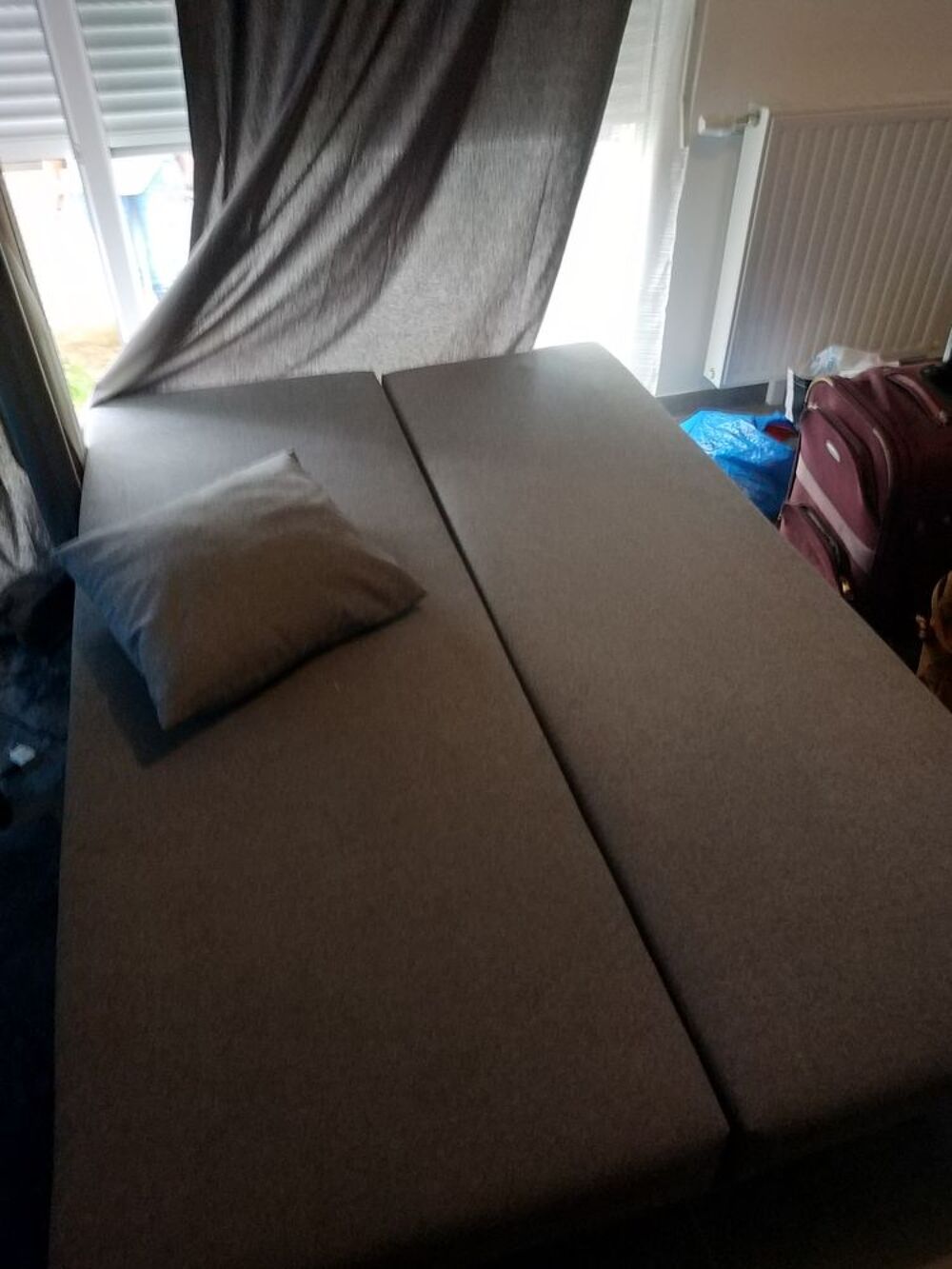 Canap&eacute; convertible IKEA Meubles