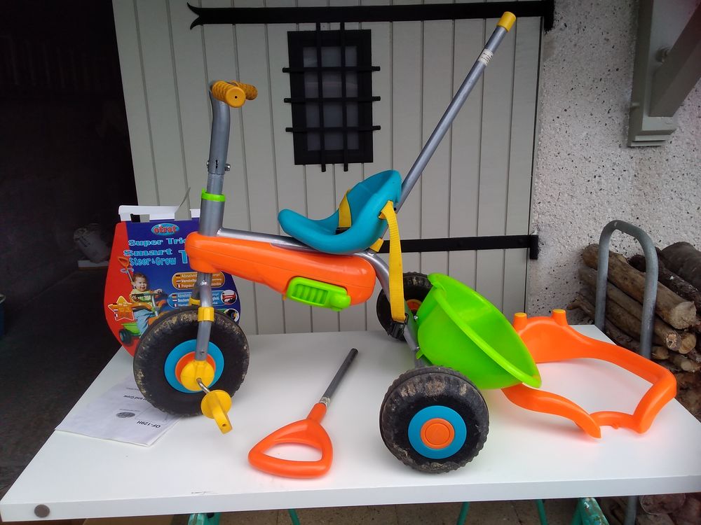 Tricycle Jeux / jouets