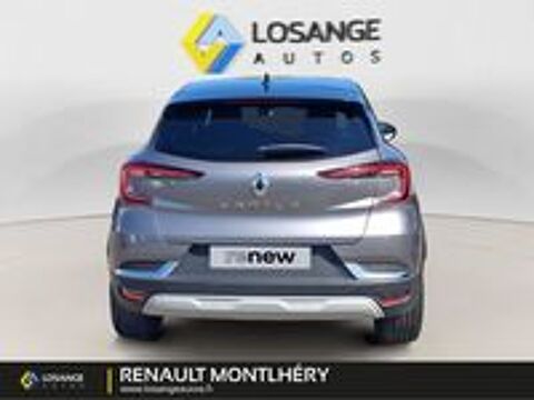 Captur mild hybrid 160 EDC Techno 2023 occasion 91310 Montlh&eacute;ry