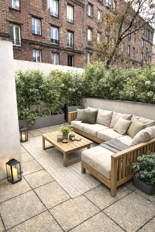  Appartement � vendre 3 pi�ces 59 m�