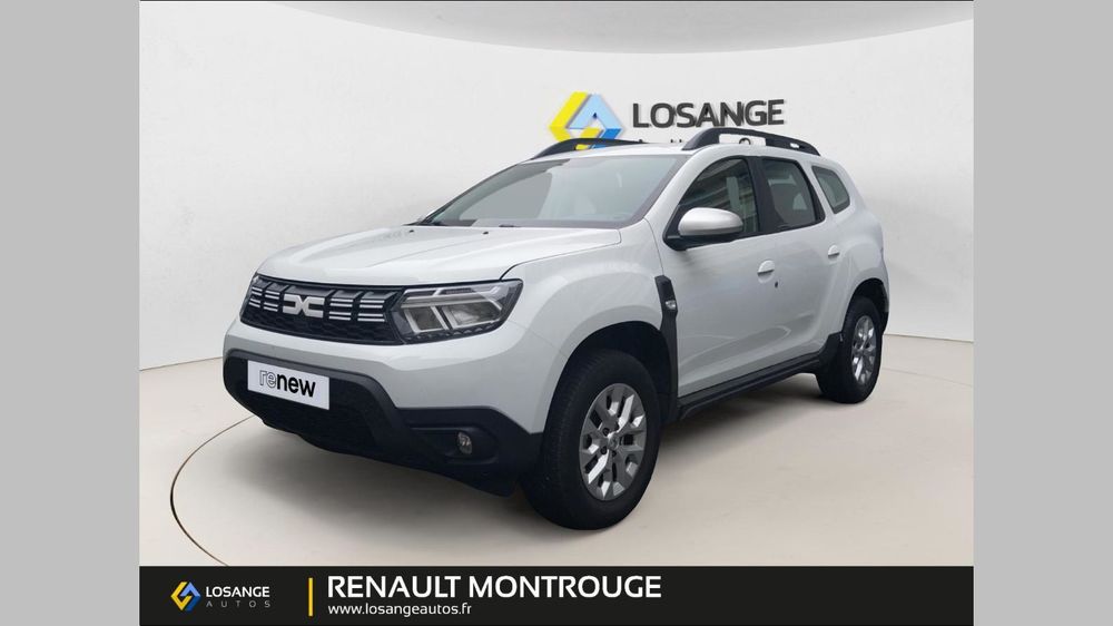 Duster ECO-G 100 4x2 Expression 2022 occasion 92120 Montrouge