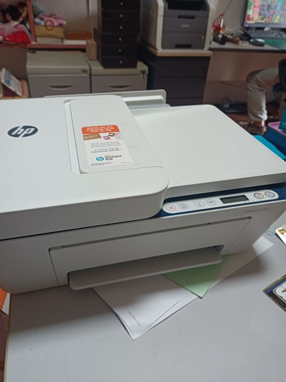 imprimante HP deskjet 4130e Matriel informatique