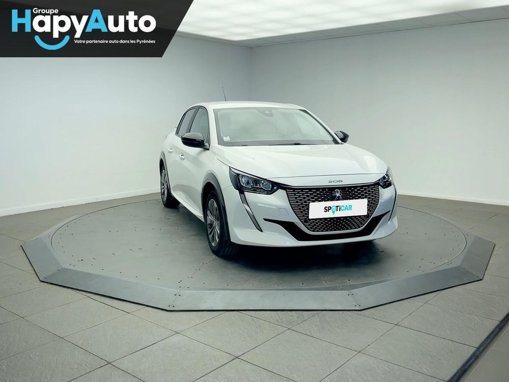 208 Electrique 50 kWh 136ch Style 2023 occasion 65000 Tarbes