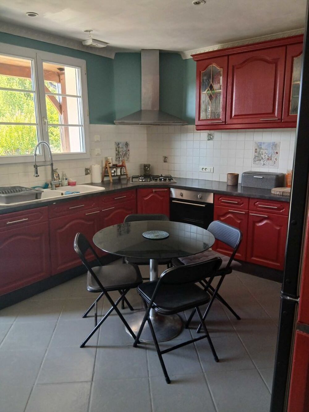   vacance 6 personne avec piscine privee Aquitaine, La Chapelle-Aubareil (24290)