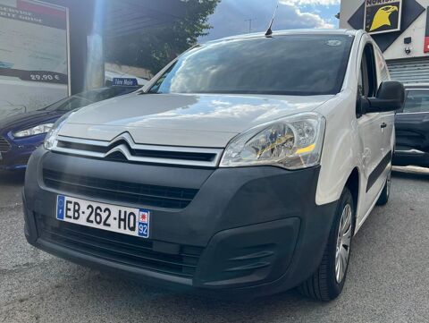 Citroën Berlingo 2016 occasion Magnanville 78200