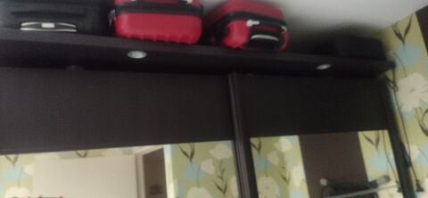 Armoire chambre 120 Metz (57)