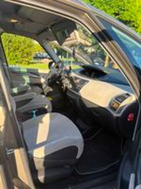 C4 Picasso HDi 138 FAP Exclusive A 2008 occasion 93440 Dugny