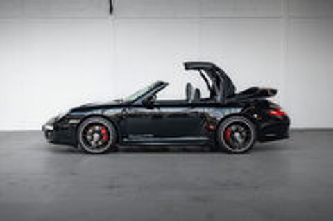 911 997 Carrera GTS Cabriolet 2011 occasion 75014 Paris