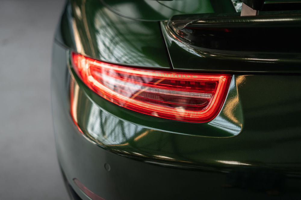 911 (991) 991.1 Turbo S cabriolet 2015 occasion 75014 Paris