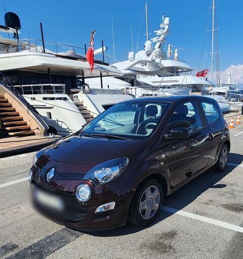 Renault Twingo II 1.2 LEV 16v 75 eco2 Access Euro 5 2012 occasion Juan Les Pins 06160