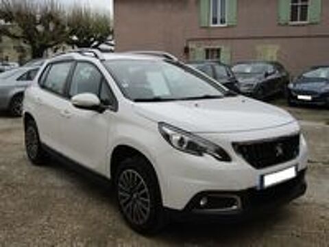 Annonce voiture Peugeot 2008 10490 