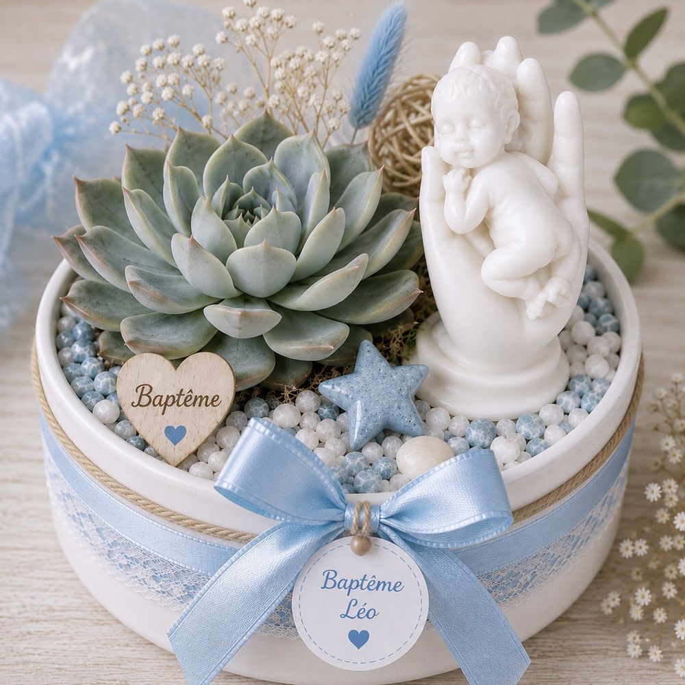 Articles bapt&ecirc;me communion cadeaux invit&eacute;s Décoration