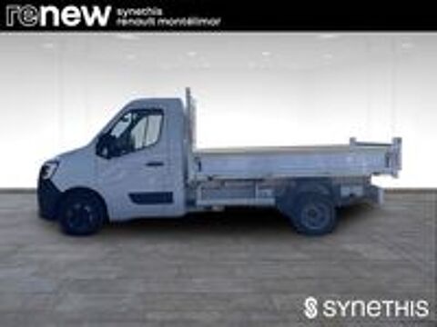 Master MASTER CC PROP RJ3500 L2 PAFC BLUE DCI 130 EURO VI CONFORT 2024 occasion 26200 Mont&eacute;limar