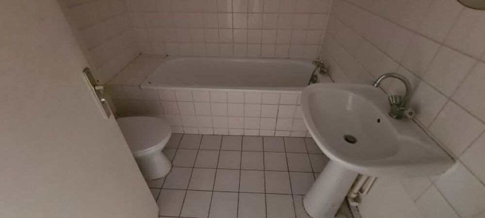 location Appartement - 2 pièce(s) - 36 m² Nancy (54000)