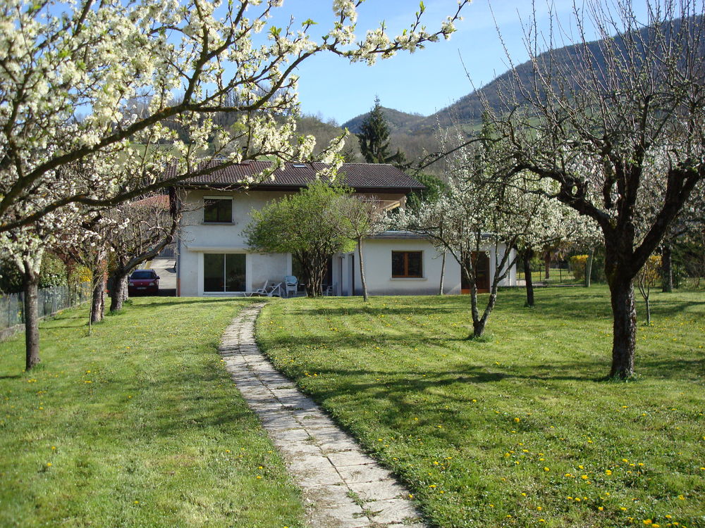   Appartement 100 m² dans maison au bord de la Bourne Rhône-Alpes, Pont-en-Royans (38680)