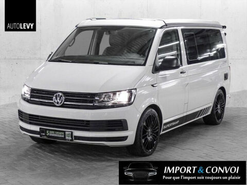 Annonce voiture Volkswagen Divers 64034 
