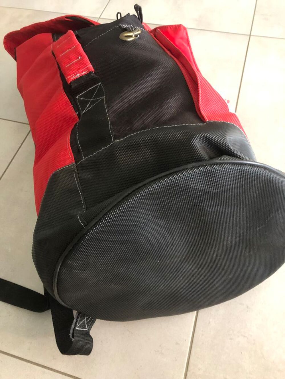 Sac Marin rouge Sports