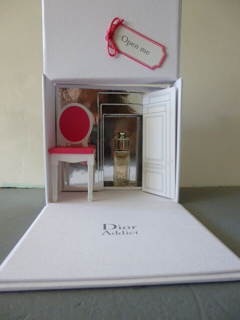 Coffret collector miniature parfum 30 Saint-L�onard (62)