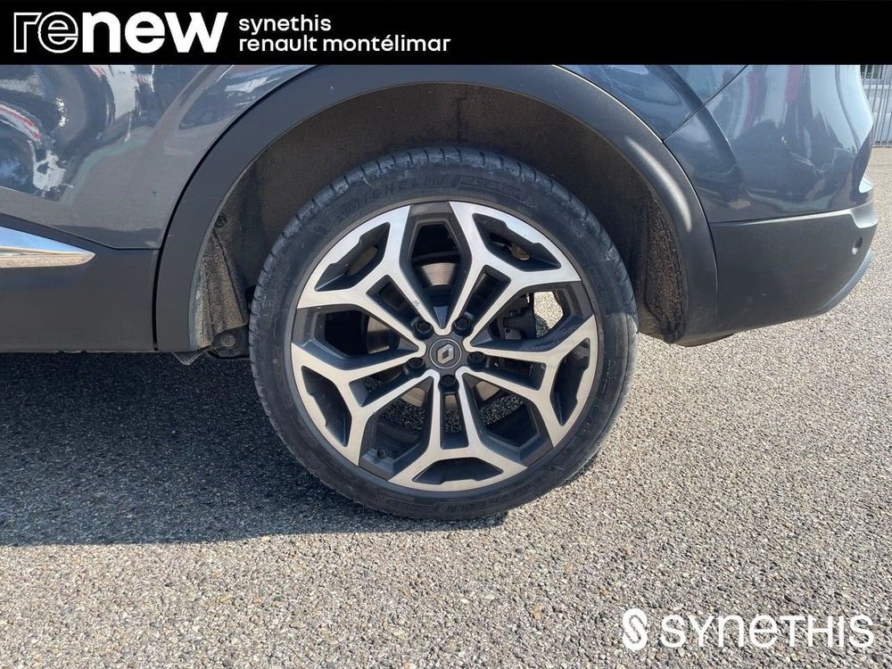 Kadjar Blue dCi 115 EDC Intens 2019 occasion 26200 Mont&eacute;limar