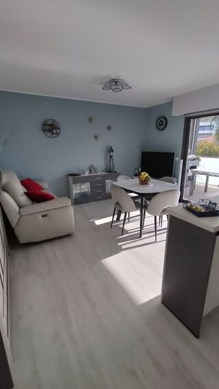  Appartement � vendre 2 pi�ces 48 m�