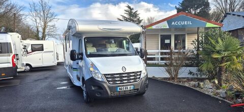 RIMOR Camping car 2014 occasion Sérignac-sur-Garonne 47310